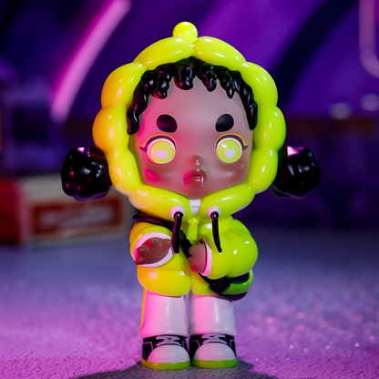 Skullpanda Hypepanda Series Blind Box