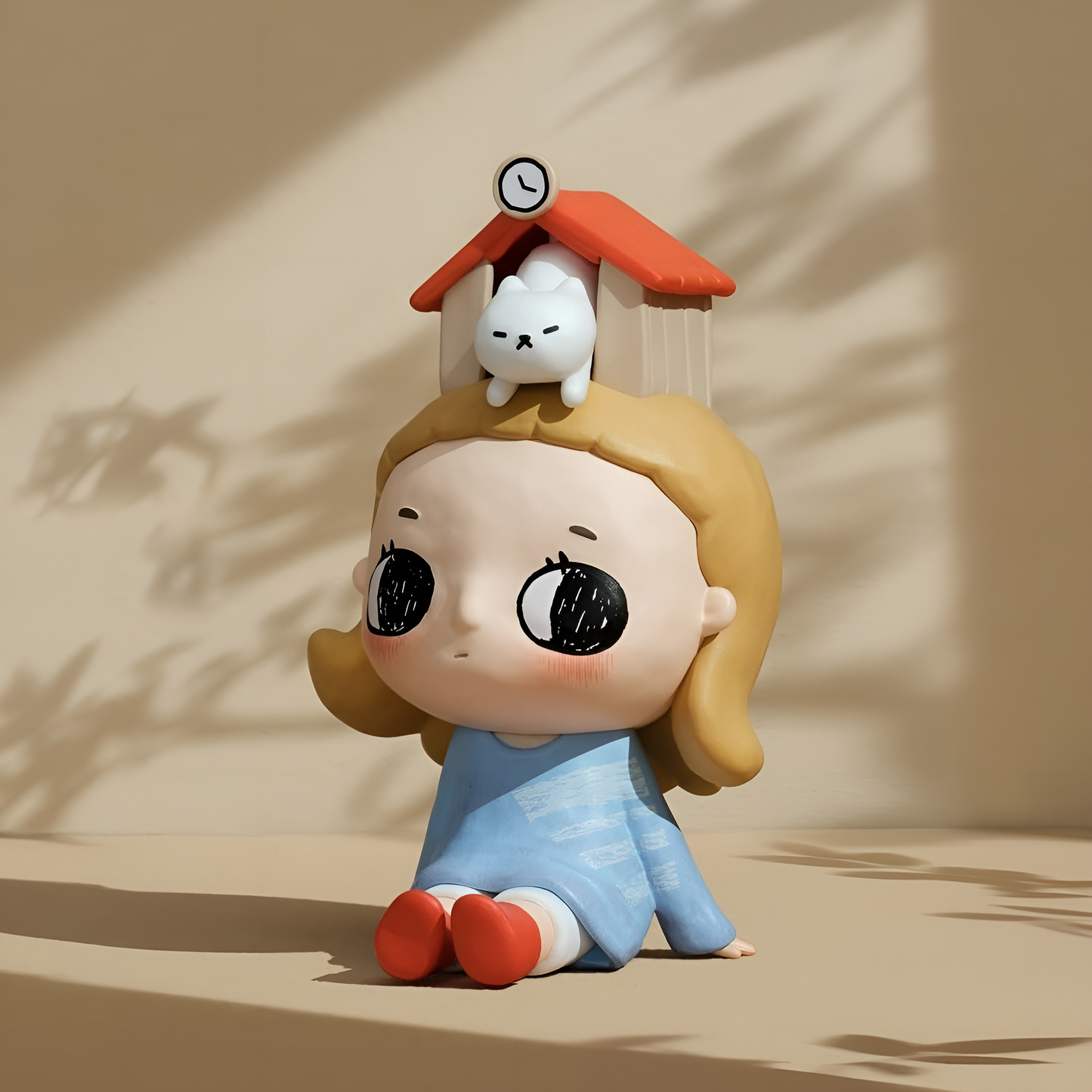 Nyota Growing up by Your Way Series Figures