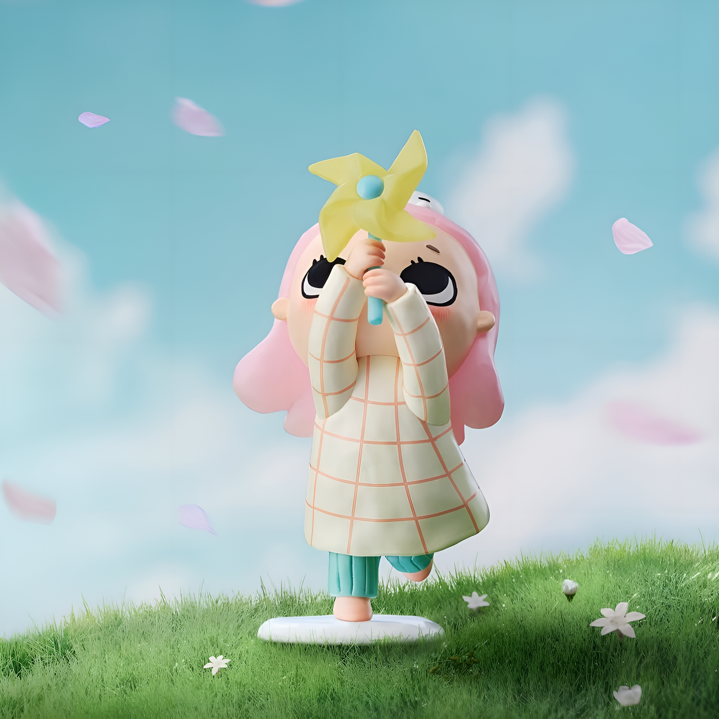 Nyota Growing up by Your Way Series Figures