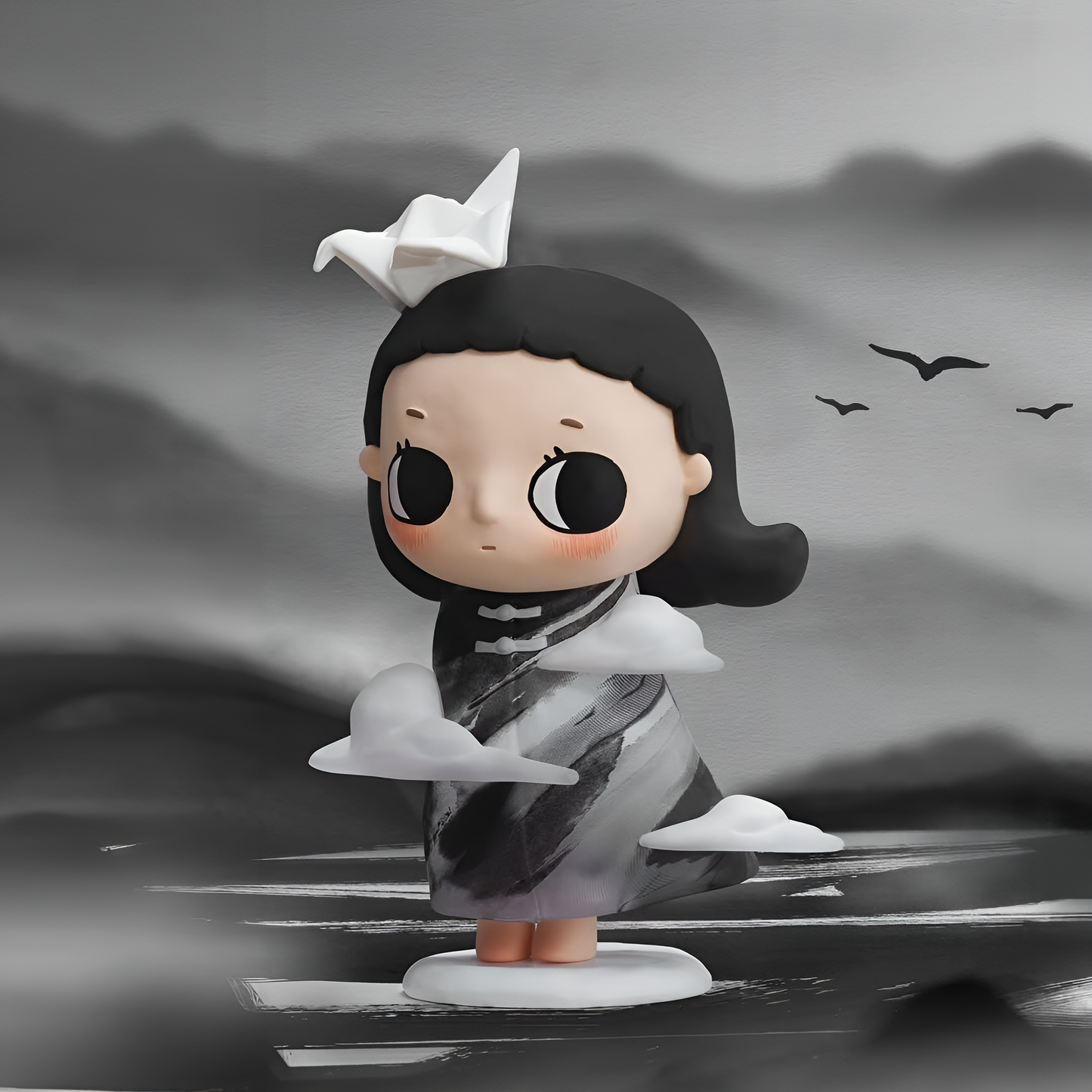 Nyota Growing up by Your Way Series Figures