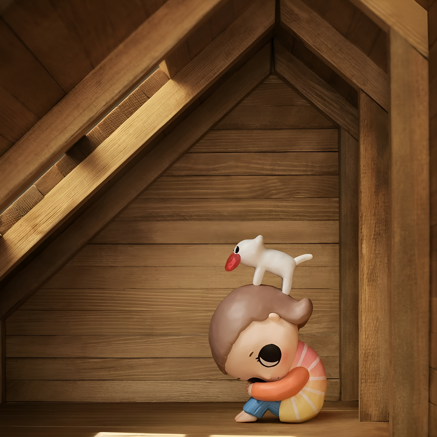 Nyota Growing up by Your Way Series Figures