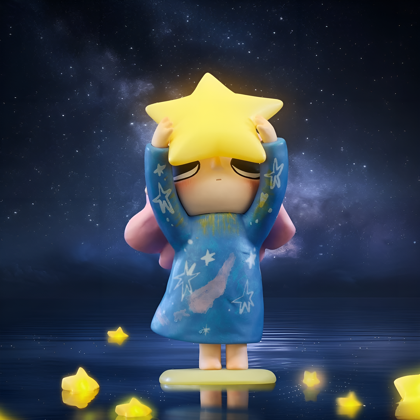 Nyota Growing up by Your Way Series Figures