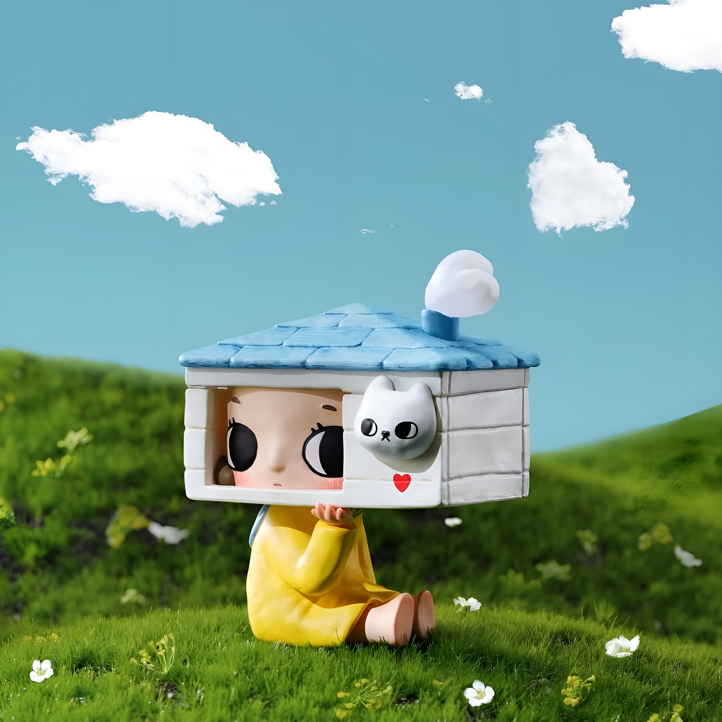 Nyota Growing up by Your Way Series Figures