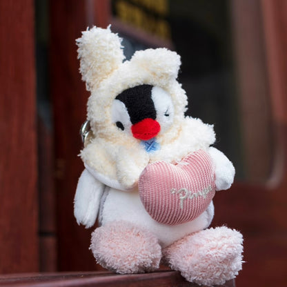 PINGU x SHANDMOO Home Series Plush Pendant