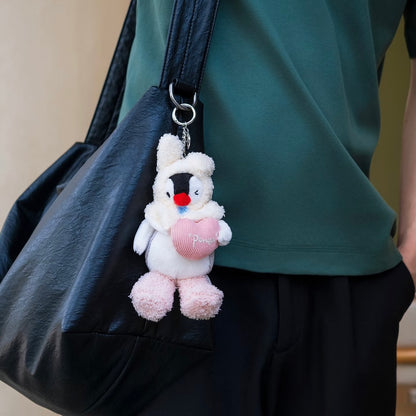 PINGU x SHANDMOO Home Series Plush Pendant