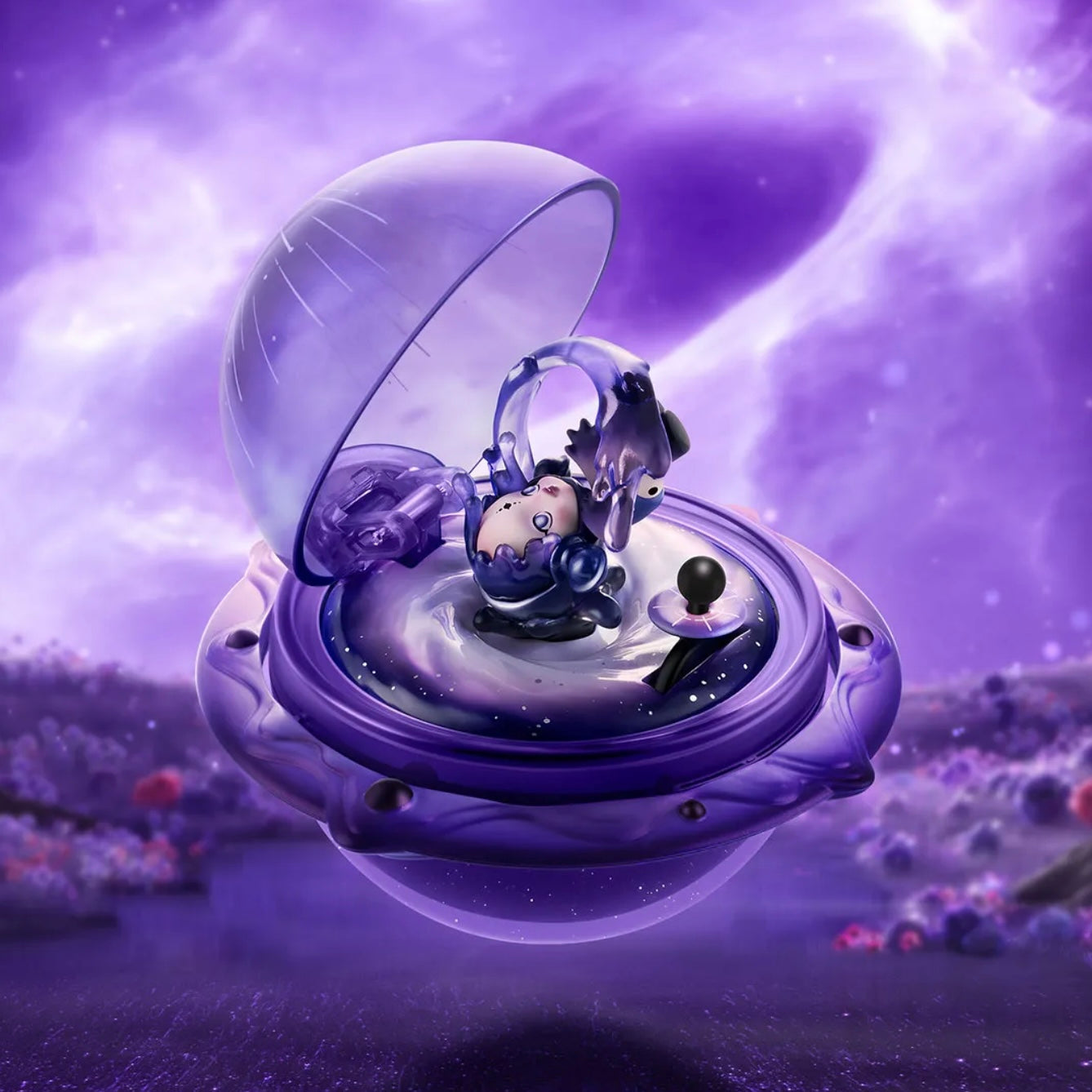 Romantic Ring Box 3 Blind Box