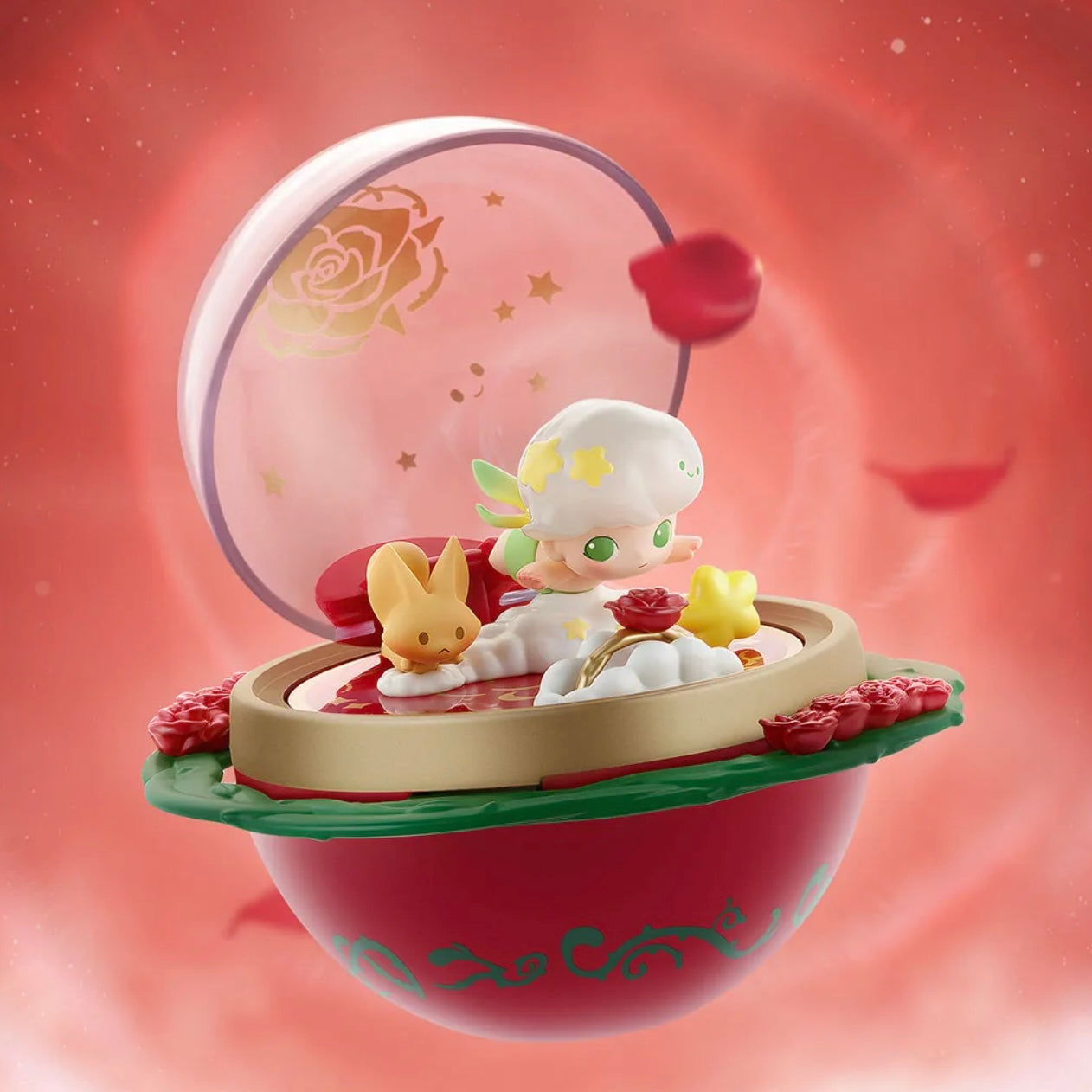 Romantic Ring Box 3 Blind Box