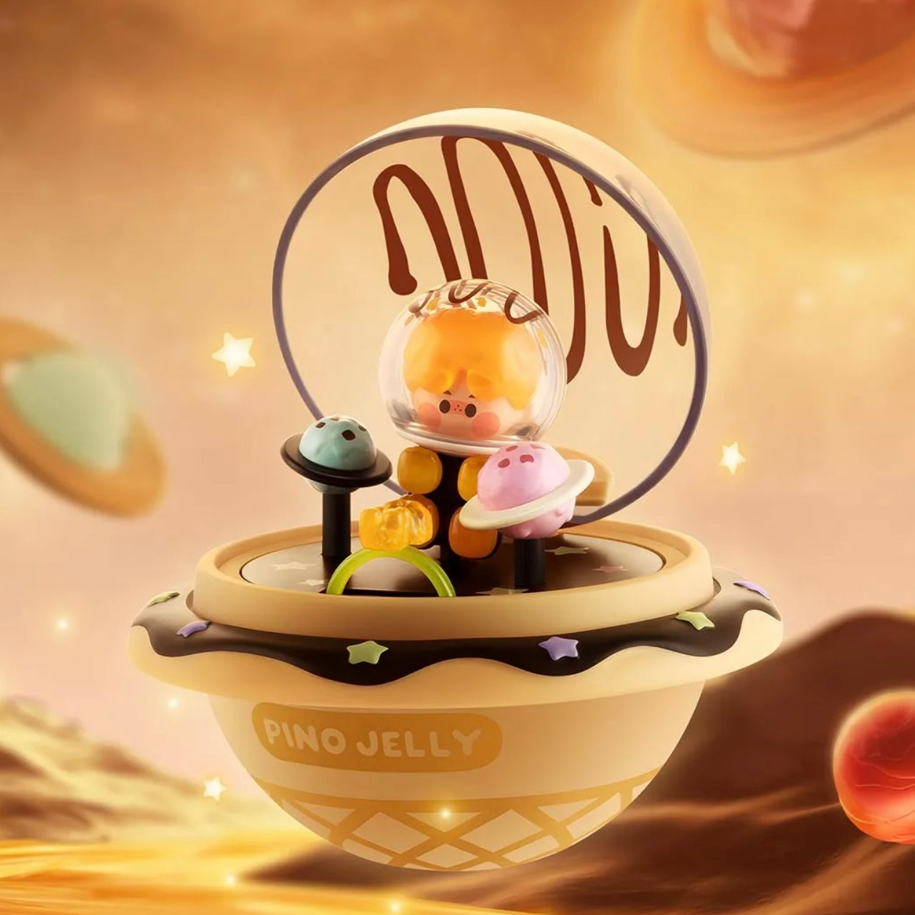 Romantic Ring Box 3 Blind Box