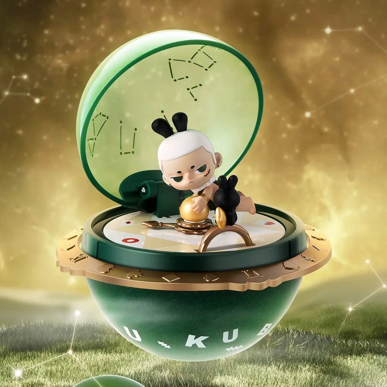 Romantic Ring Box 3 Blind Box