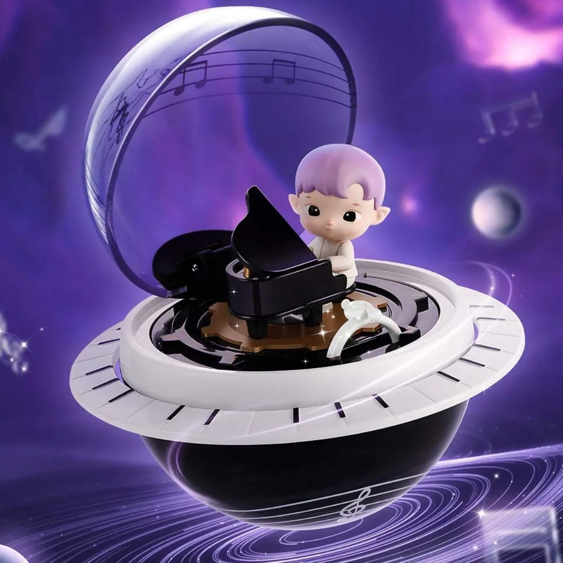 Romantic Ring Box 3 Blind Box