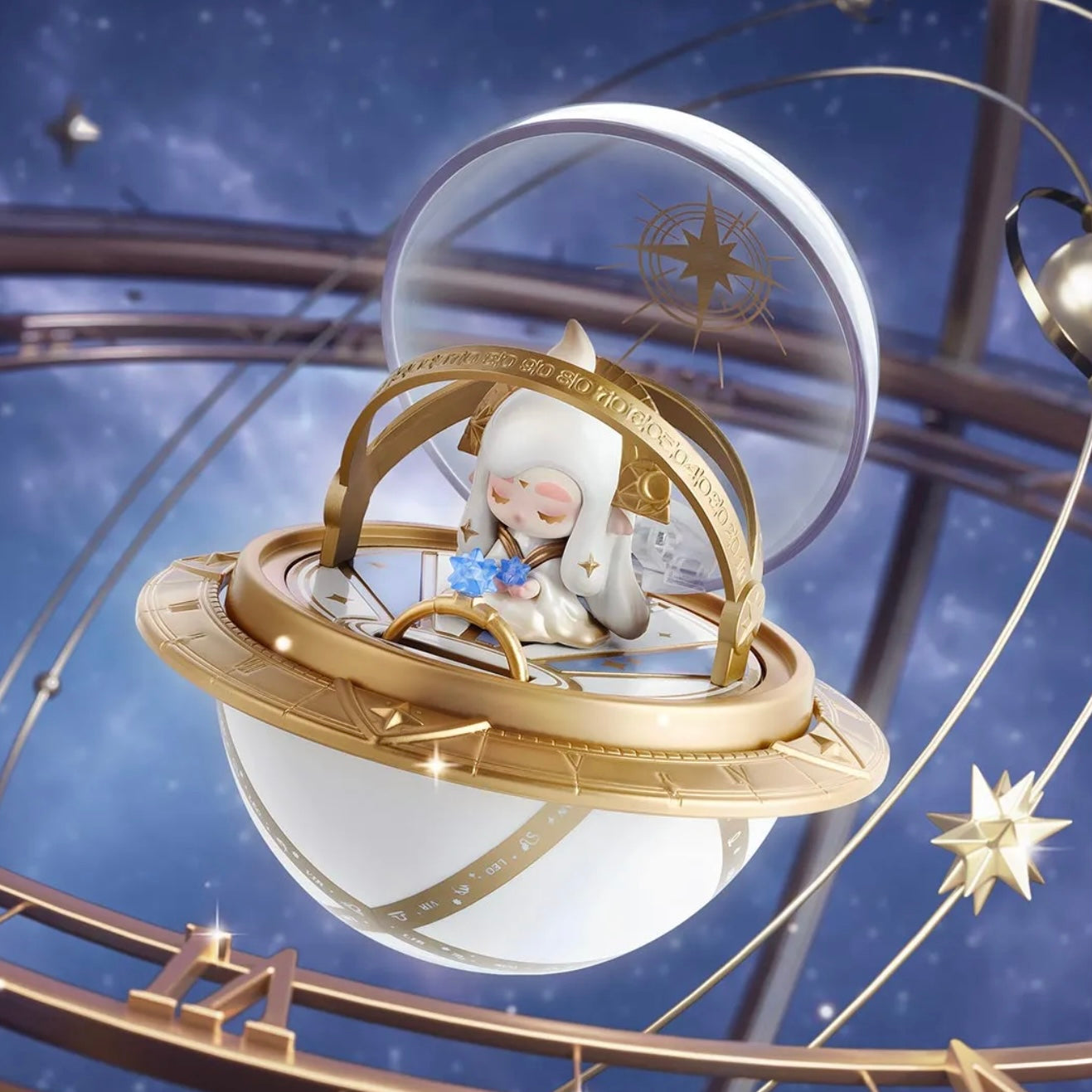 Romantic Ring Box 3 Blind Box