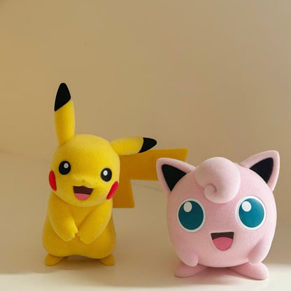Funism Pokemon Flocking Figures