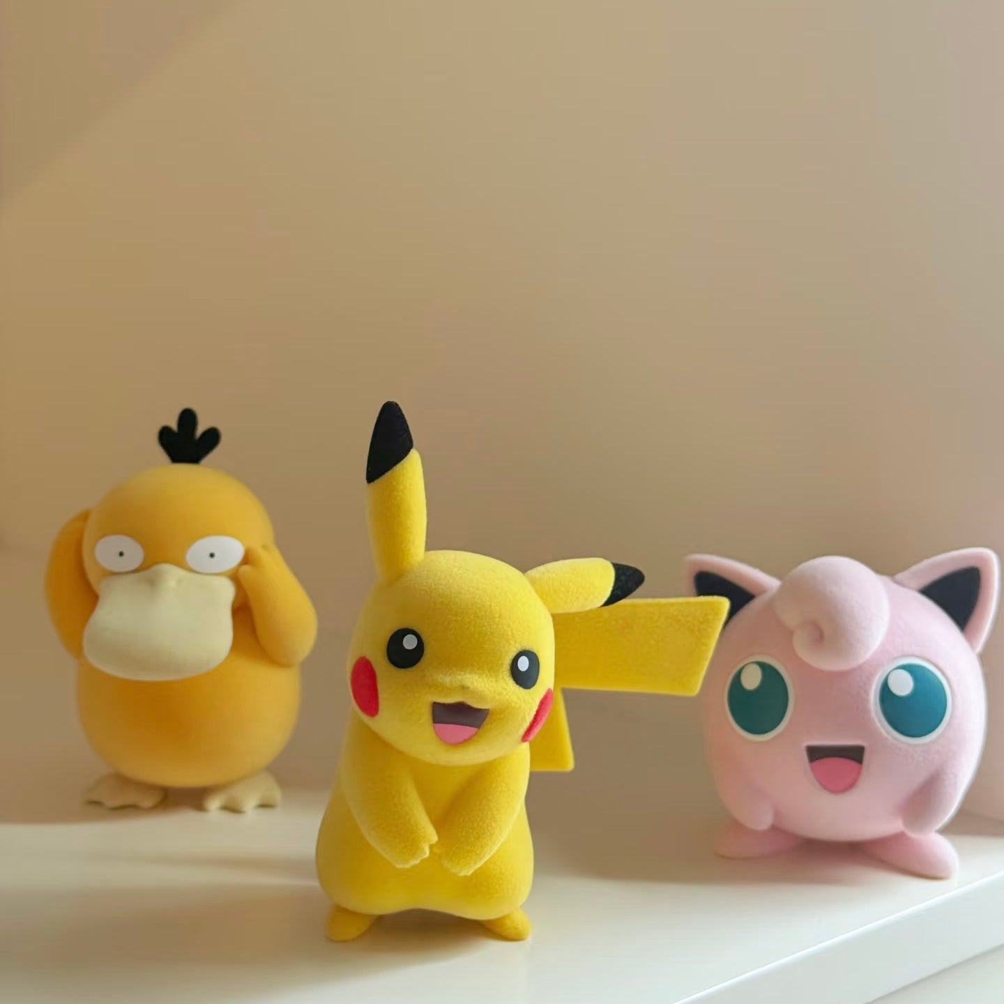 Funism Pokemon Flocking Figures