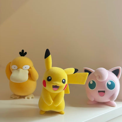 Funism Pokemon Flocking Figures