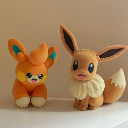 Funism Pokemon Flocking Figures
