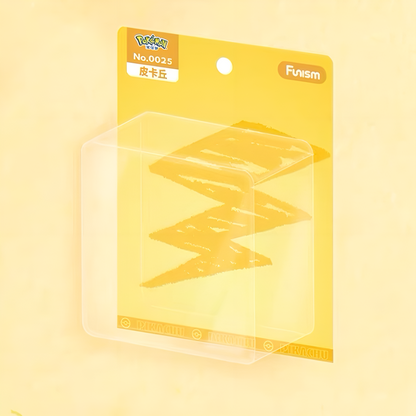 Funism Pokemon Flocking Figures