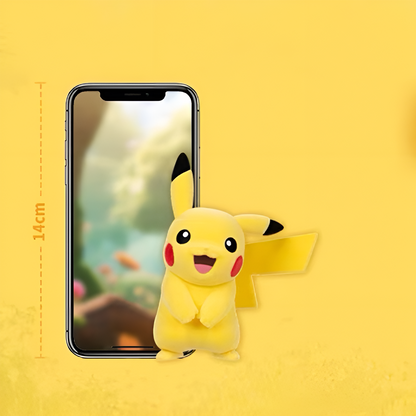 Funism Pokemon Flocking Figures