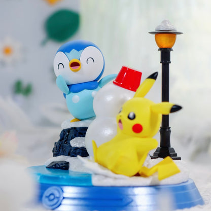 Funism Pokémon Pikachu & Friends Series Blind Box