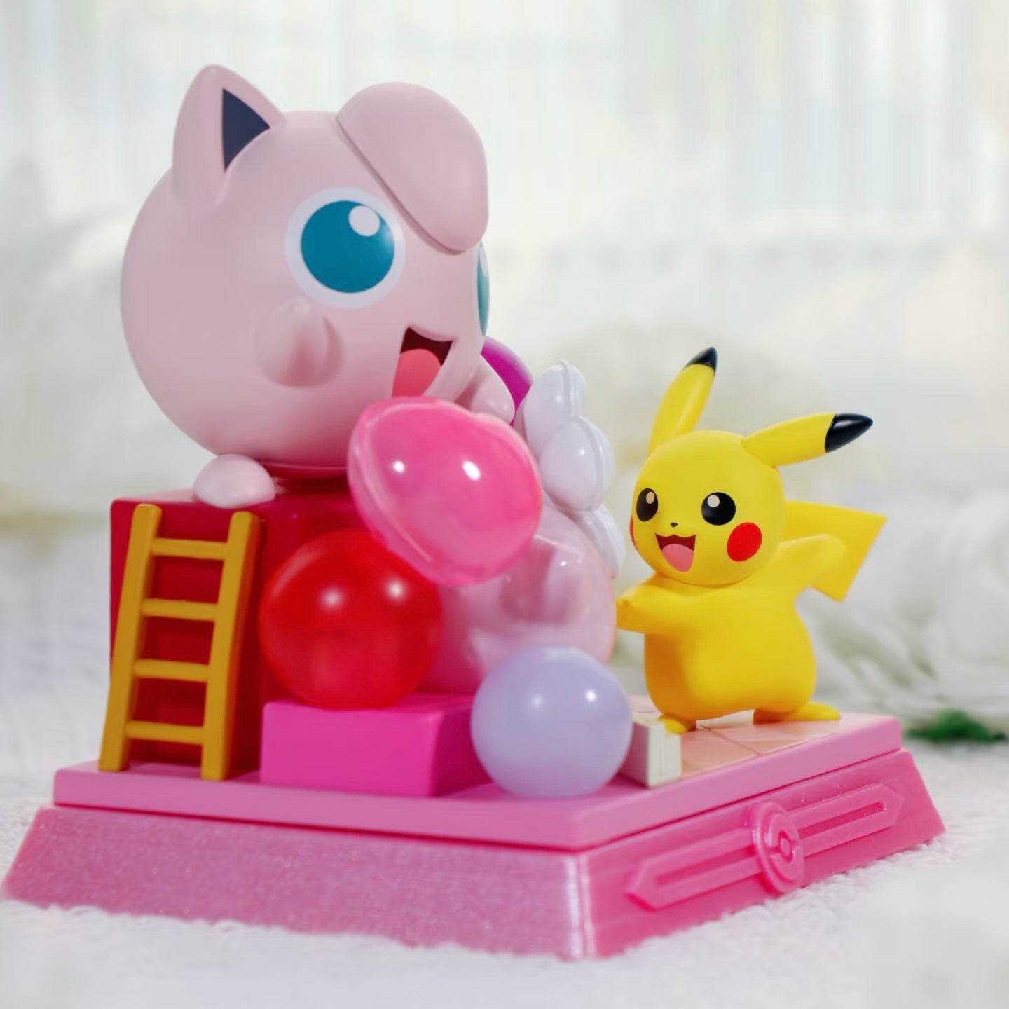 Funism Pokémon Pikachu & Friends Series Blind Box