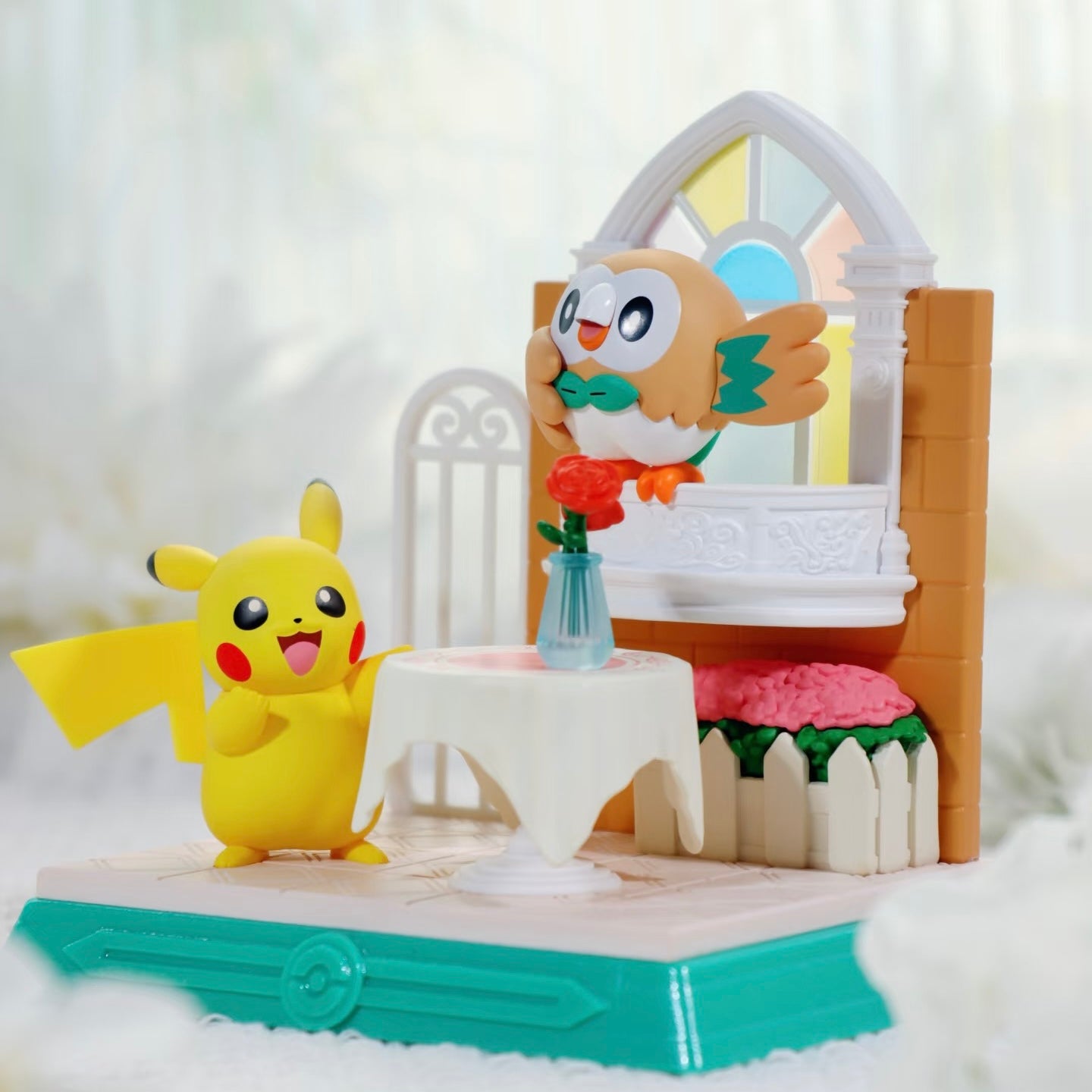 Funism Pokémon Pikachu & Friends Series Blind Box