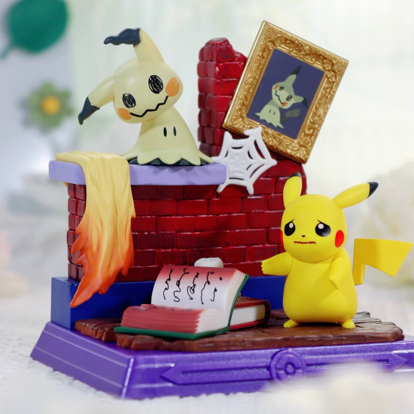 Funism Pokémon Pikachu & Friends Series Blind Box