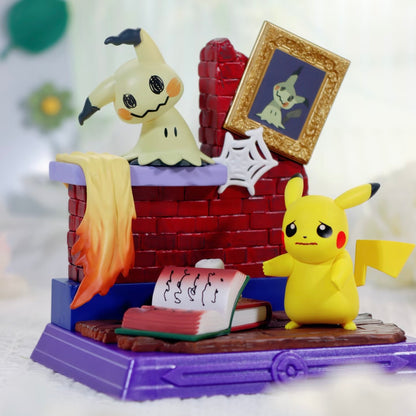 Funism Pokémon Pikachu & Friends Series Blind Box