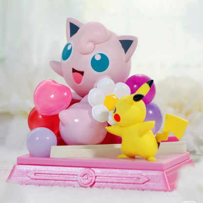 Funism Pokémon Pikachu & Friends Series Blind Box