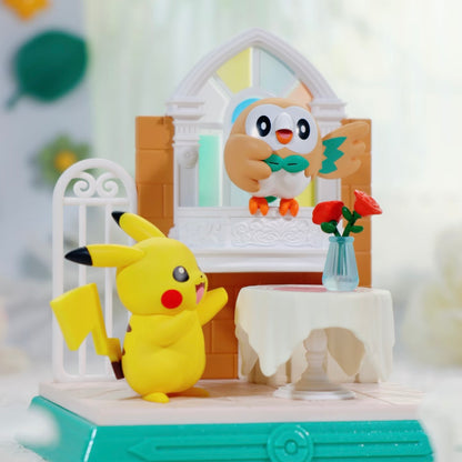 Funism Pokémon Pikachu & Friends Series Blind Box