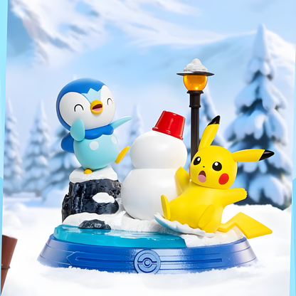 Funism Pokémon Pikachu & Friends Series Blind Box