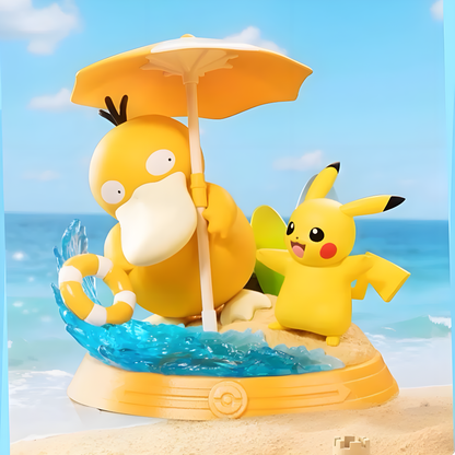 Funism Pokémon Pikachu & Friends Series Blind Box