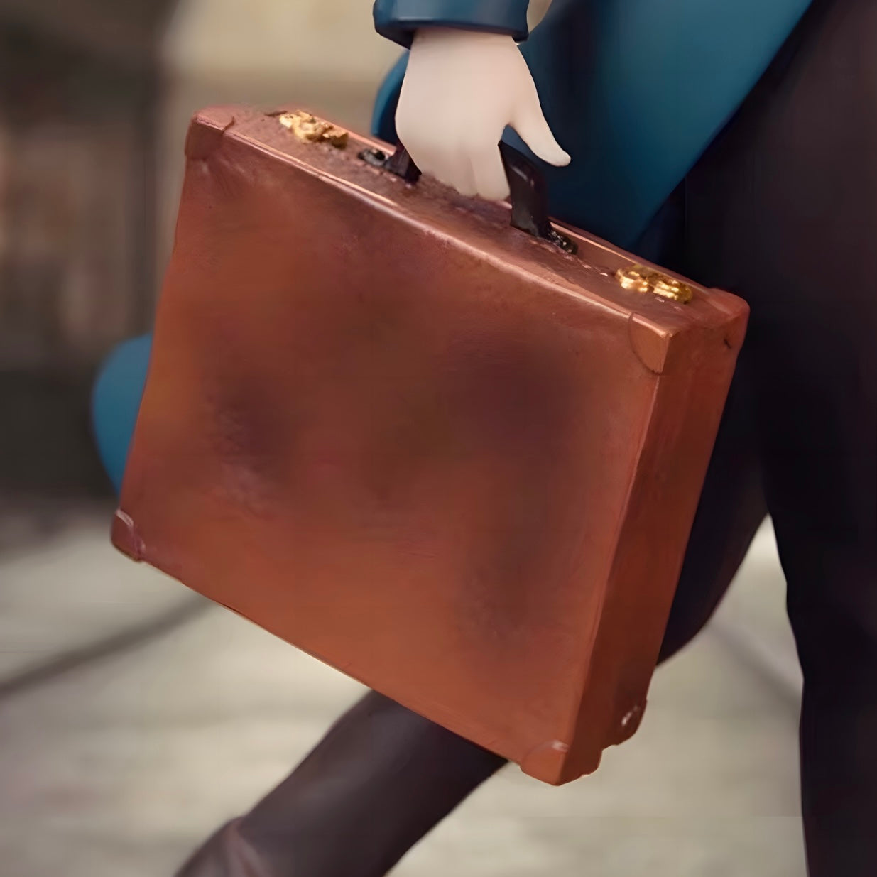 GONG x POP MART - Fantastic Beasts: Wizard's Legacy 1/8 Action Figure