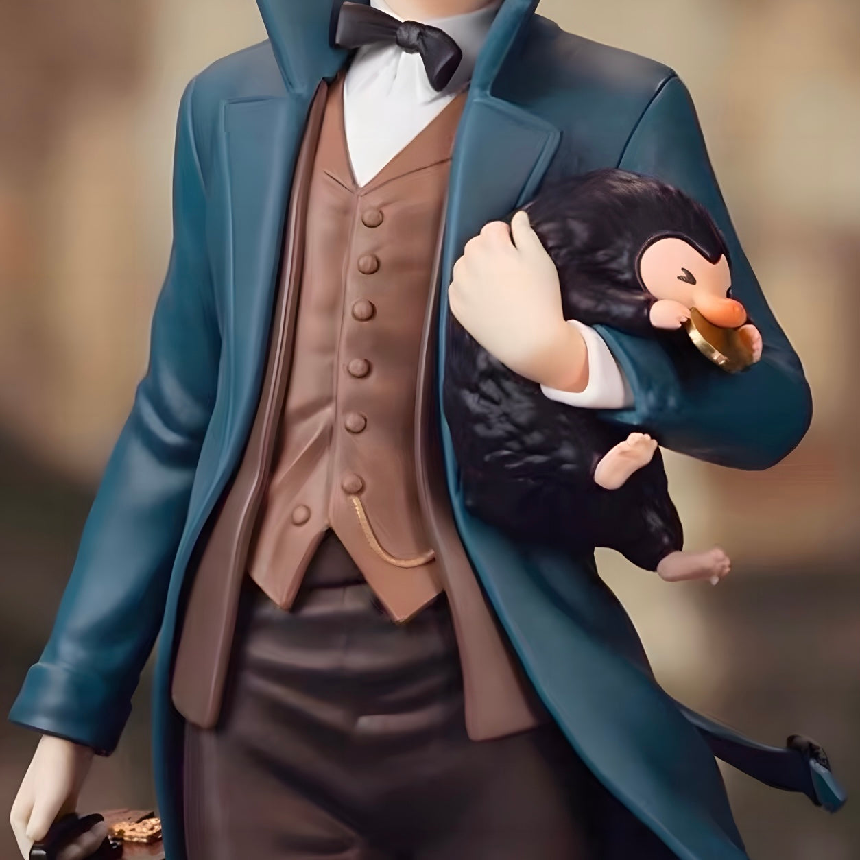 GONG x POP MART - Fantastic Beasts: Wizard's Legacy 1/8 Action Figure