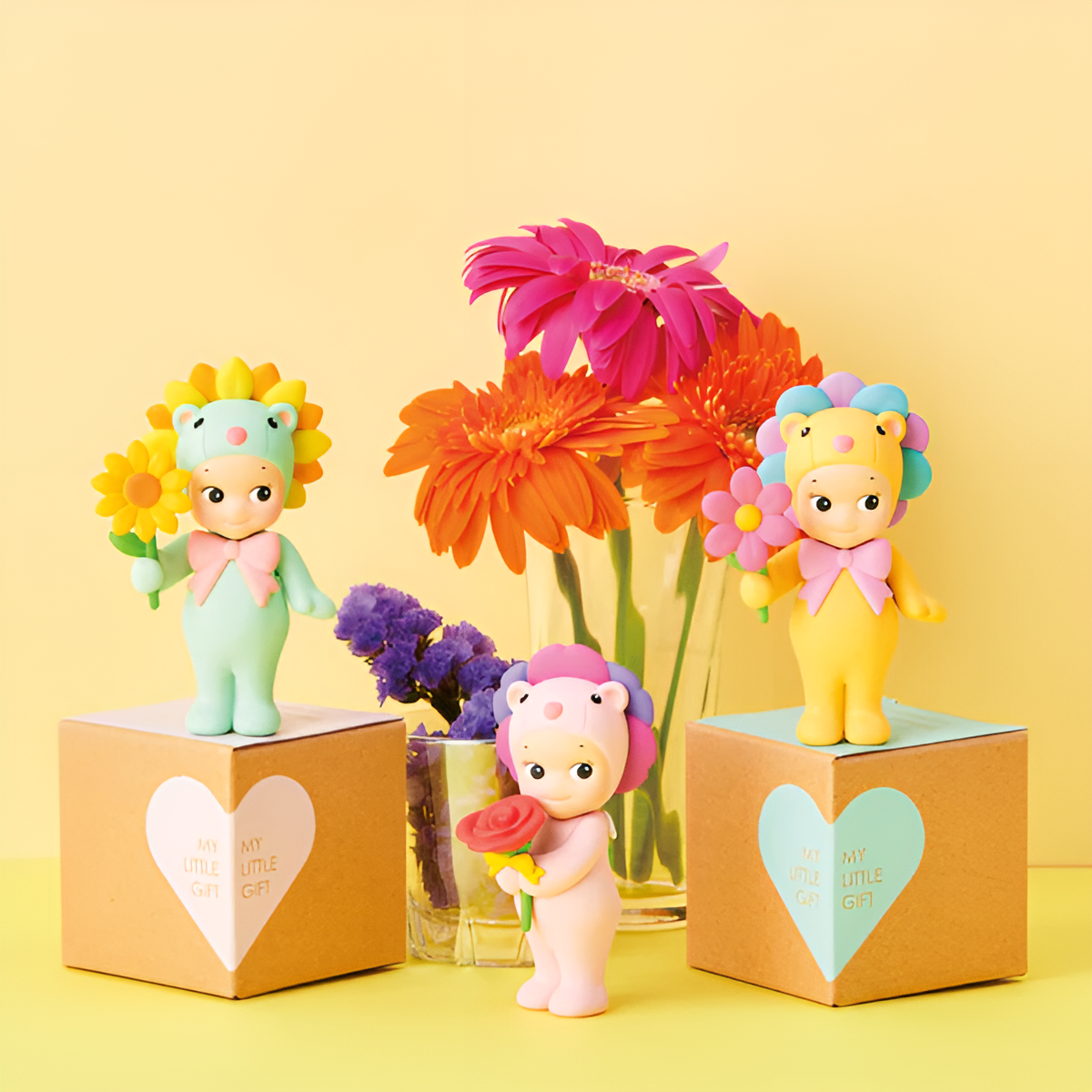 Sonny Angel Flower Gift Series Mini Figures Blind Box