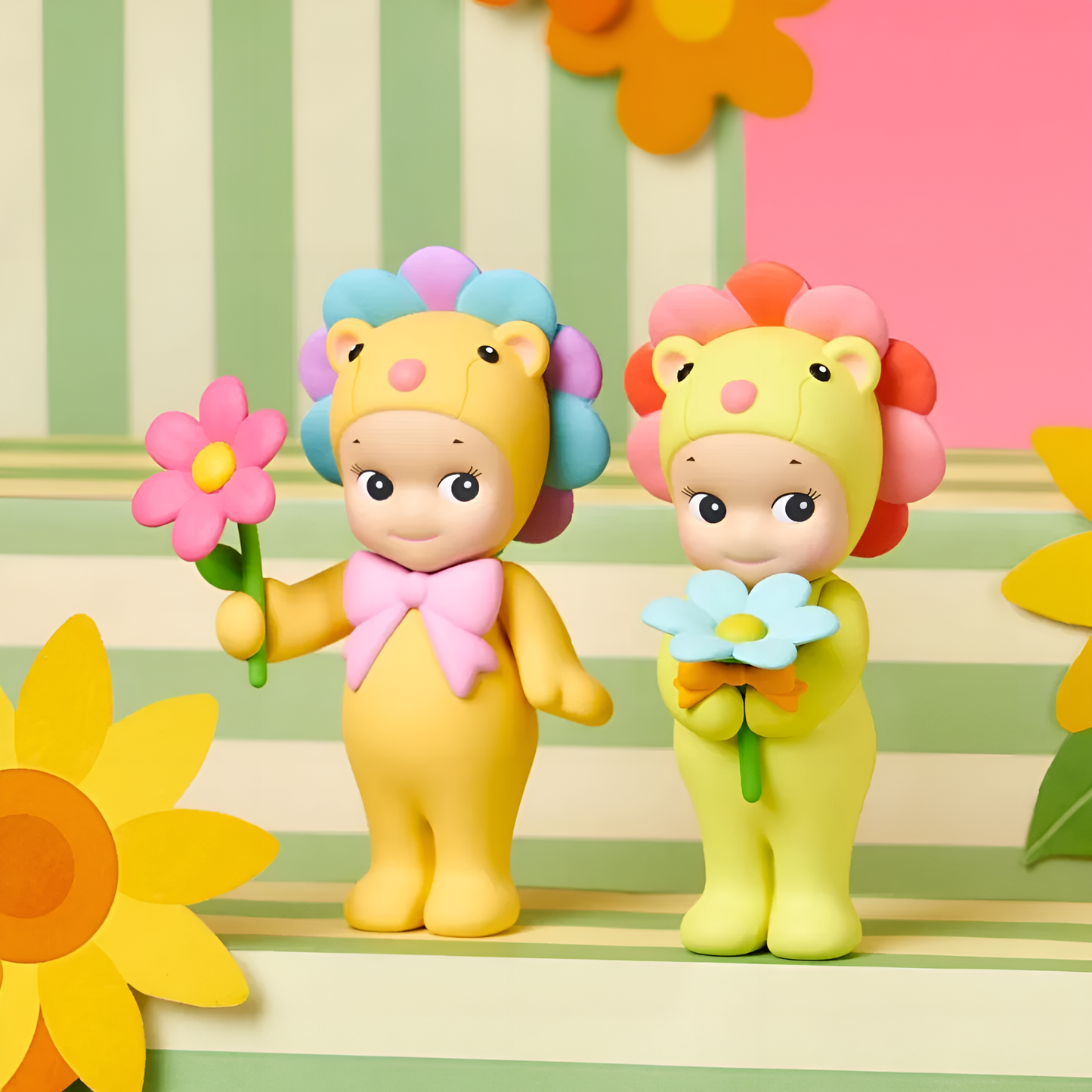 Sonny Angel Flower Gift Series Mini Figures Blind Box