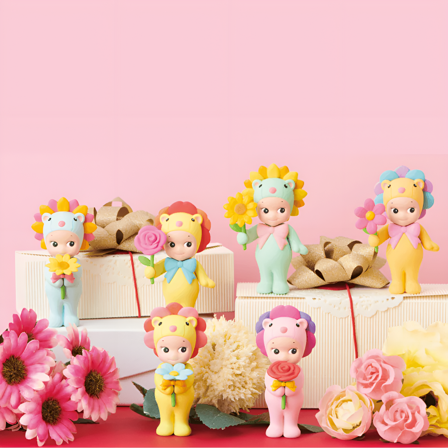 Sonny Angel Flower Gift Series Mini Figures Blind Box