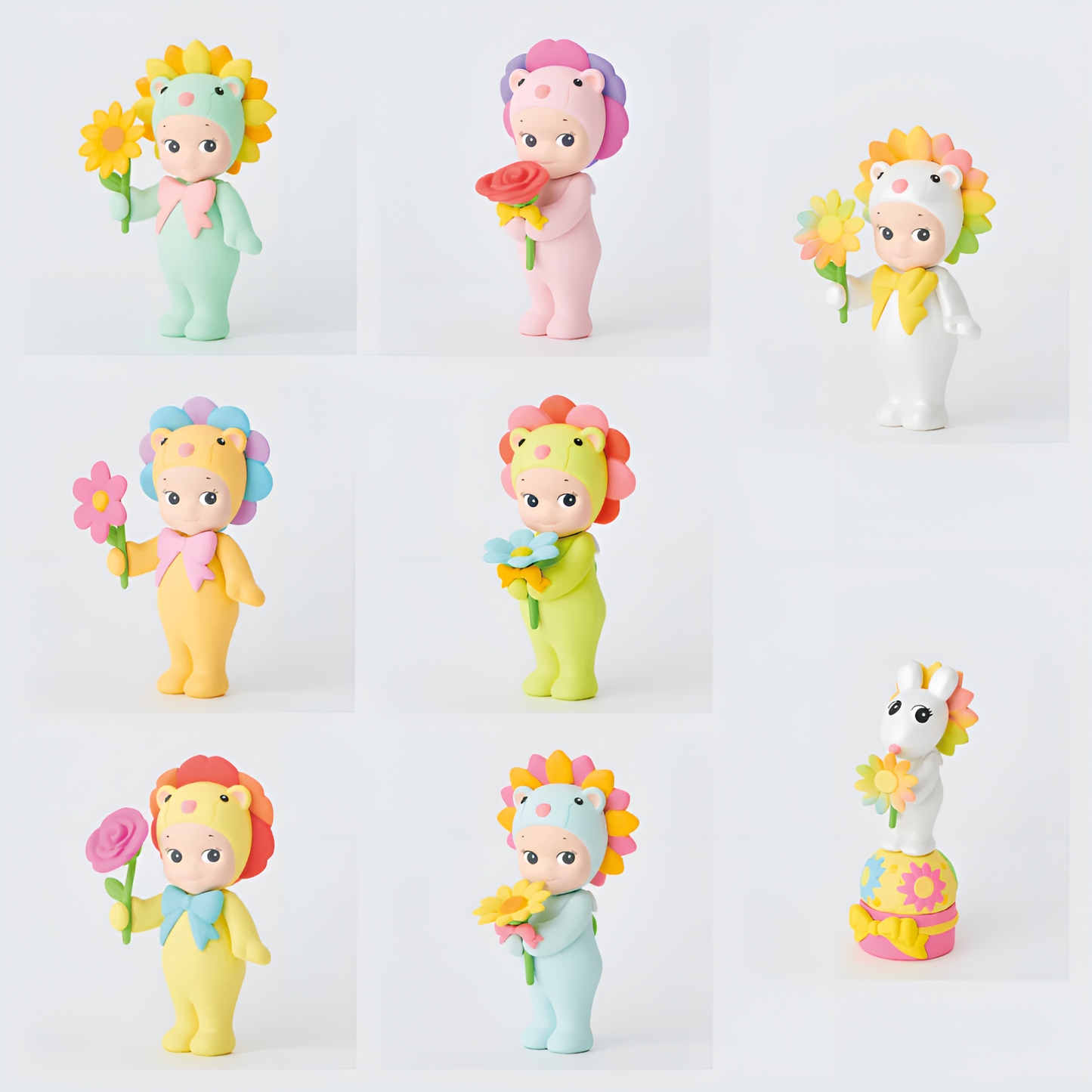 Sonny Angel Flower Gift Series Mini Figures Blind Box