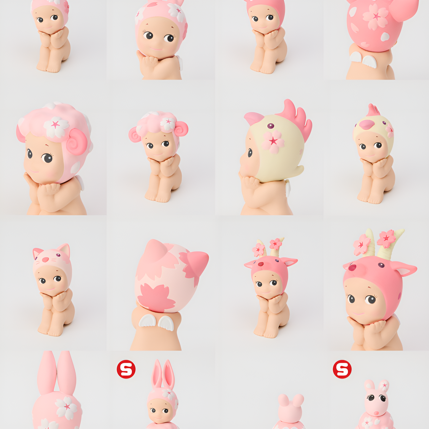 Sonny Angel Cherry Blossom Series - Hanami Edition Mini Figures Blind Box