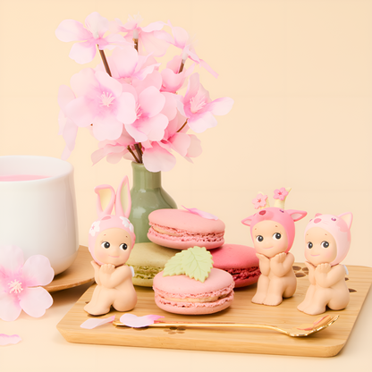 Sonny Angel Cherry Blossom Series - Hanami Edition Mini Figures Blind Box