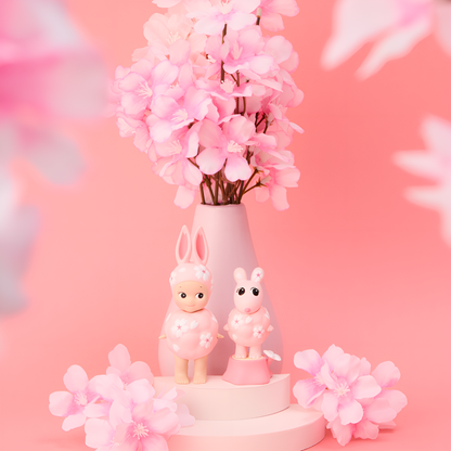 Sonny Angel Cherry Blossom Series - Hanami Edition Mini Figures Blind Box