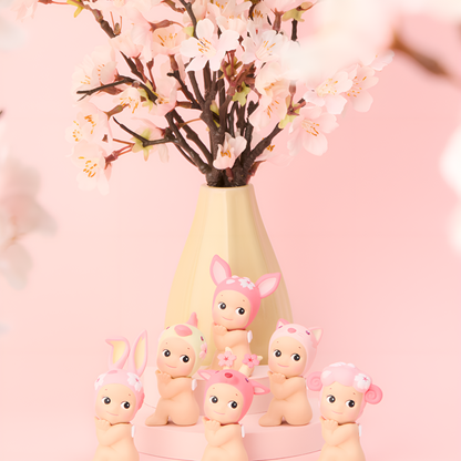 Sonny Angel Cherry Blossom Series - Hanami Edition Mini Figures Blind Box