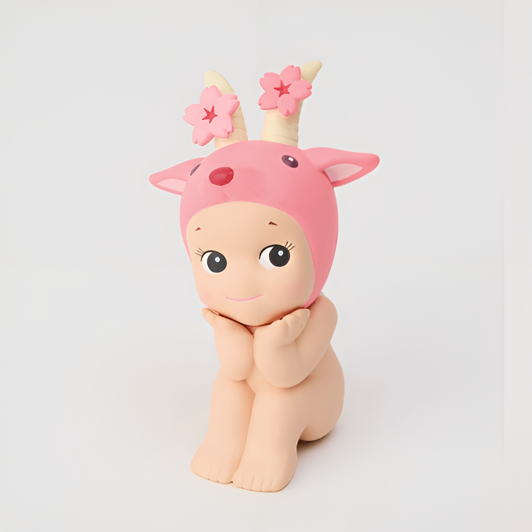 Sonny Angel Cherry Blossom Series - Hanami Edition Mini Figures Blind Box