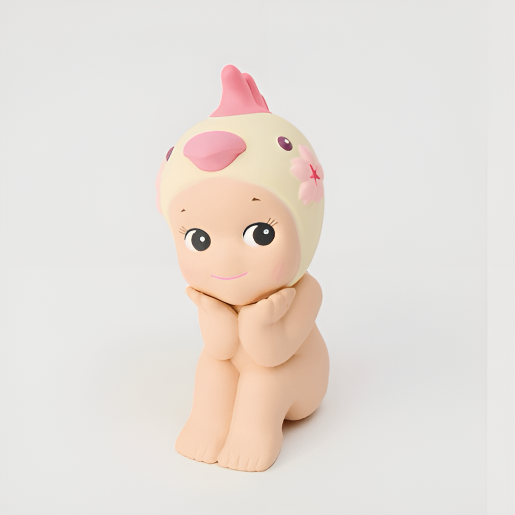 Sonny Angel Cherry Blossom Series - Hanami Edition Mini Figures Blind Box