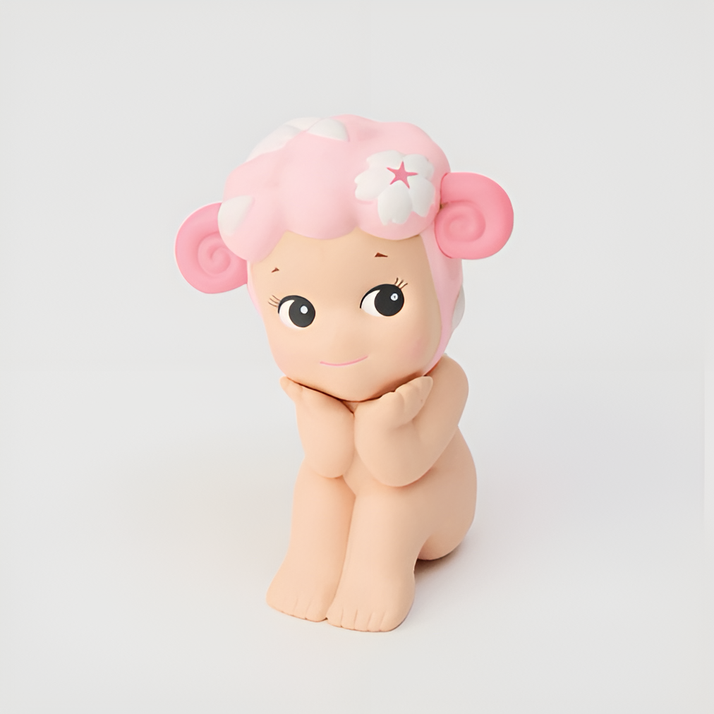 Sonny Angel Cherry Blossom Series - Hanami Edition Mini Figures Blind Box
