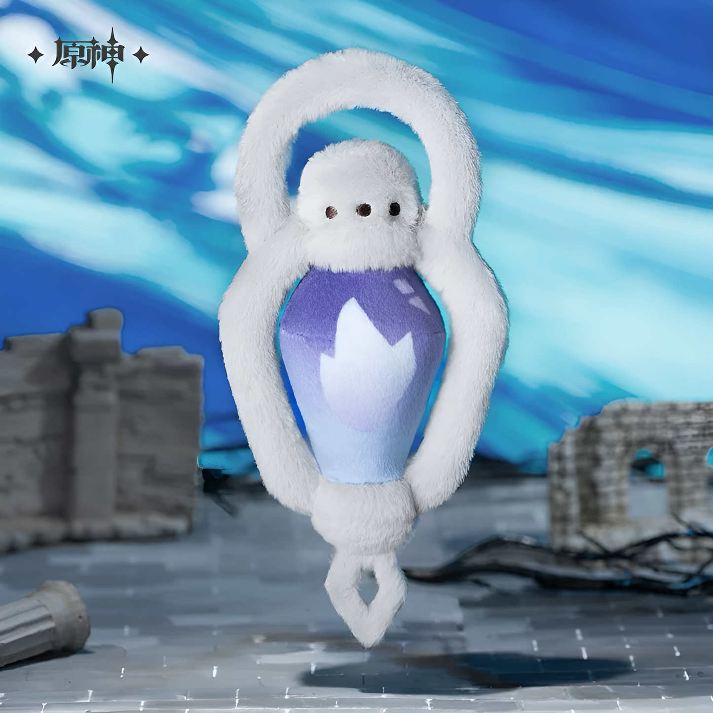 [PREORDER] Genshin Impact Fluffy Friendship Flins & Durin Plush