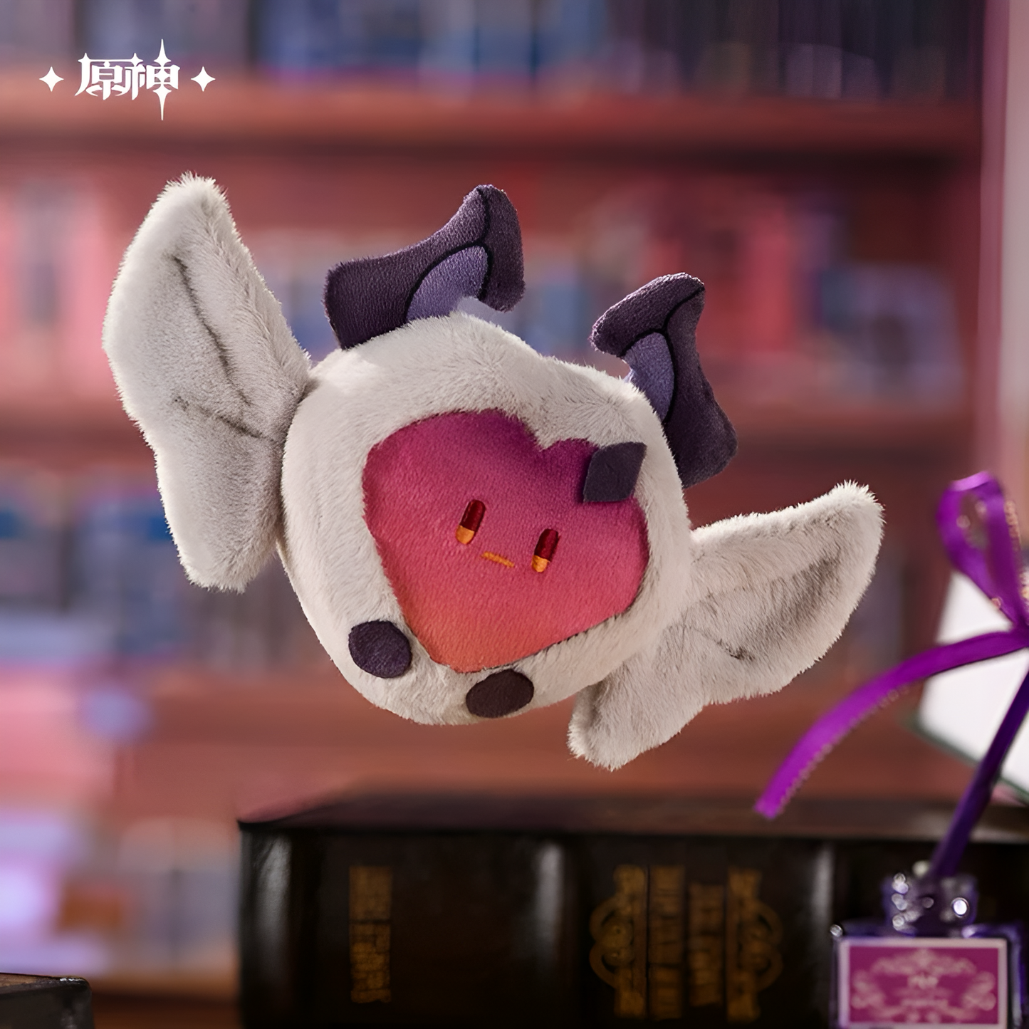[PREORDER] Genshin Impact Fluffy Friendship Flins & Durin Plush