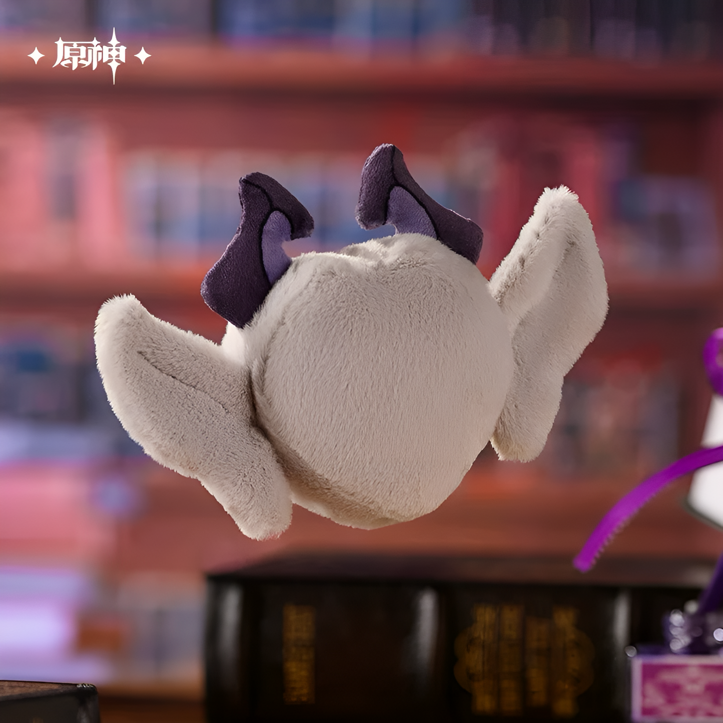 [PREORDER] Genshin Impact Fluffy Friendship Flins & Durin Plush