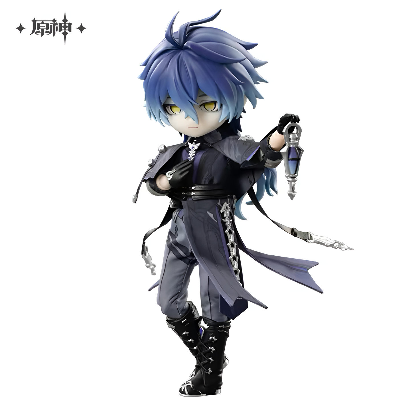 [Limited] Genshin Impact Flins Action Figure Doll