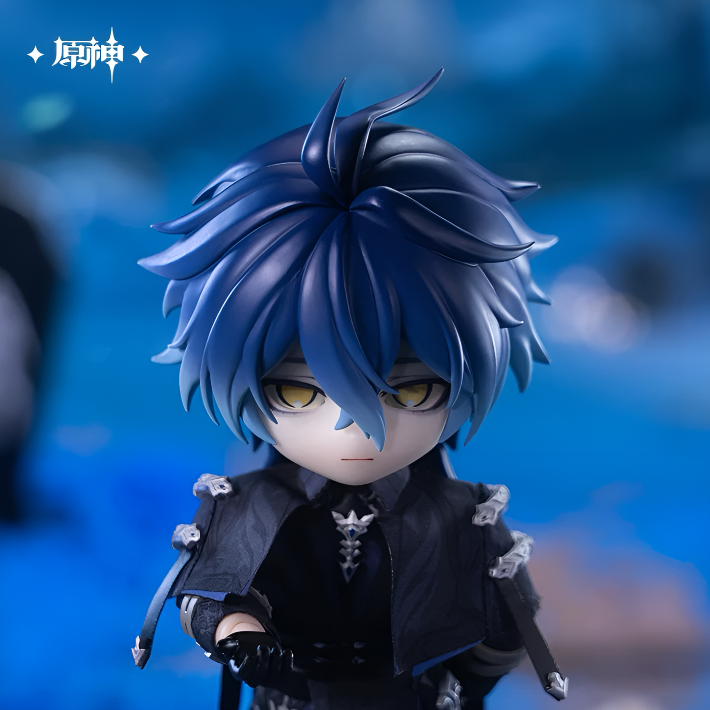 [Limited] Genshin Impact Flins Action Figure Doll