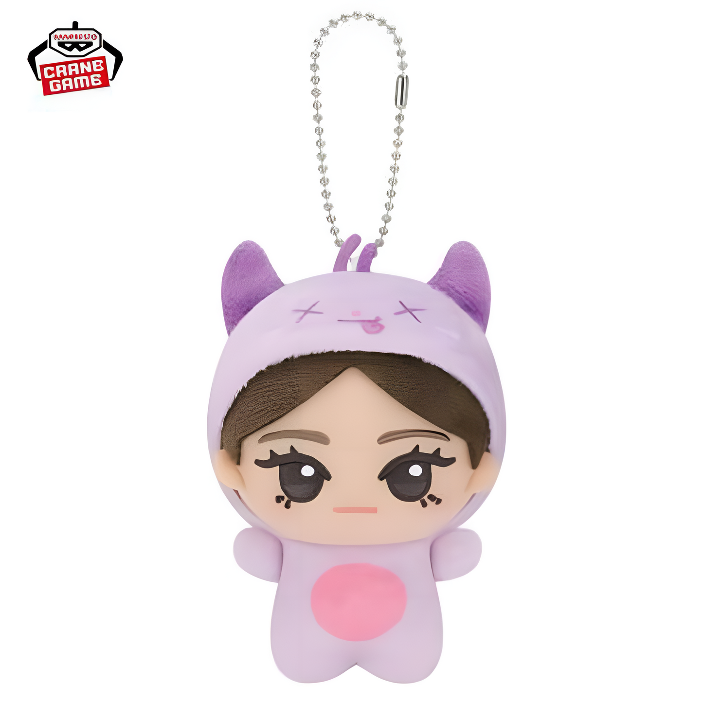 BANPRESTO Aespa x BANDAI Gashapon - Chibi Plush Kigurumi Ver.