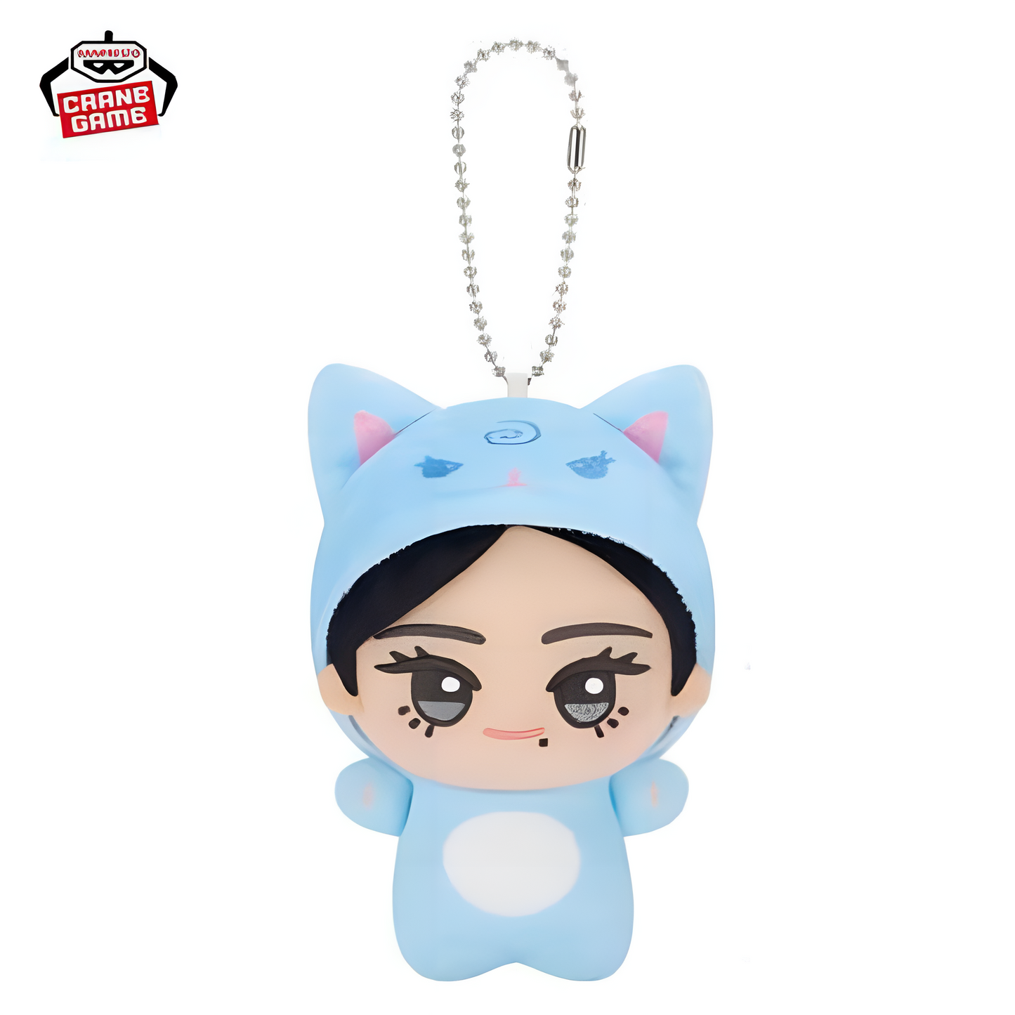 BANPRESTO Aespa x BANDAI Gashapon - Chibi Plush Kigurumi Ver.